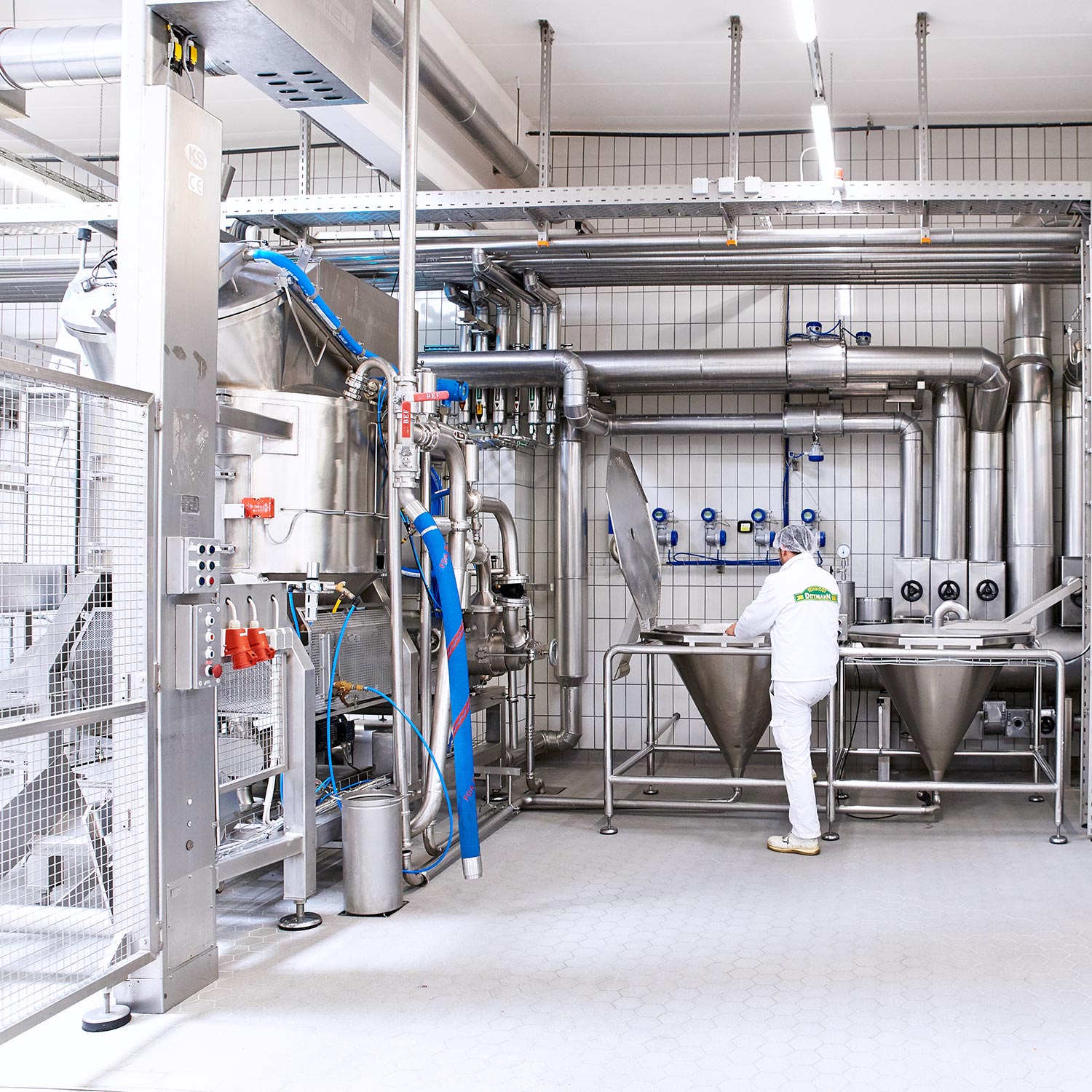 Industriefotografie für Unternehmen, Fürth, Nürnberg