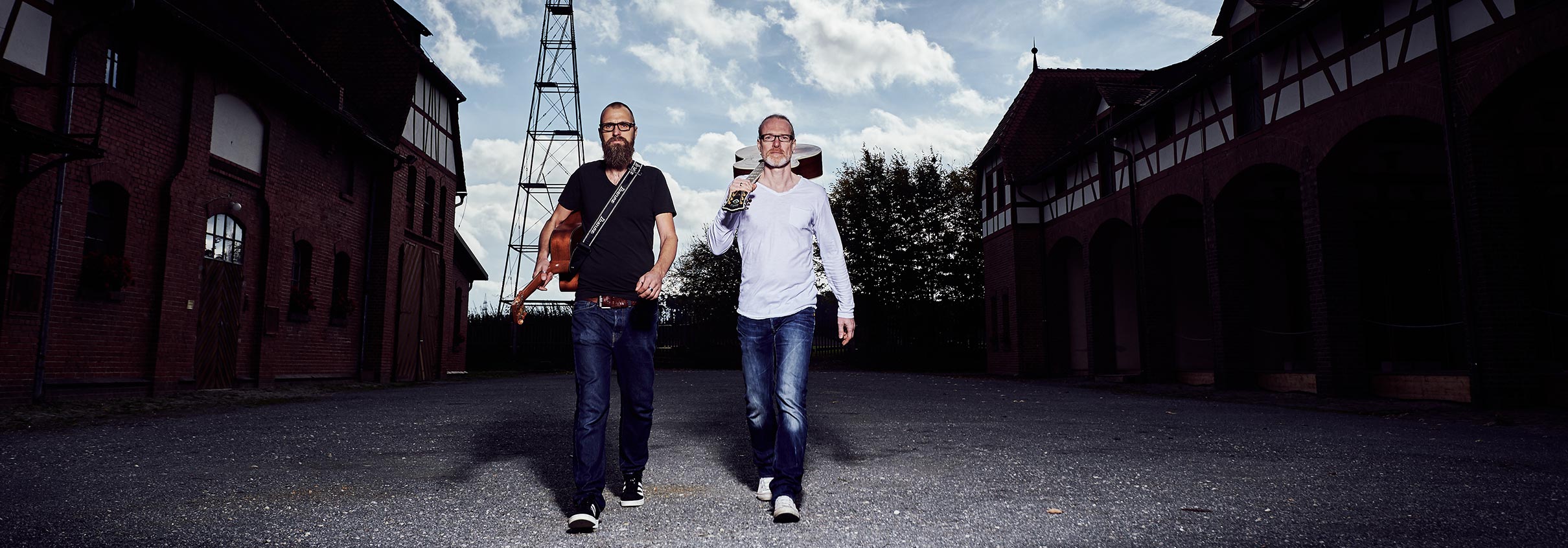 Video - Making of mit der Band Big Time