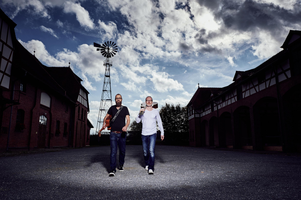 Fotograf Fürth, Musiker Portraits mit der Band Big Time