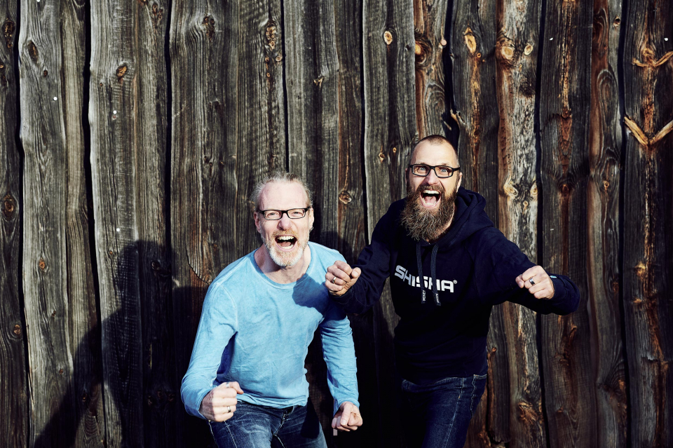 Fotograf Fürth, Musiker Portraits mit der Band Big Time