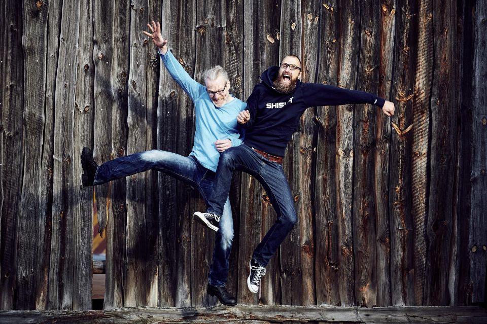 Fotograf Fürth, Musiker Portraits mit der Band Big Time