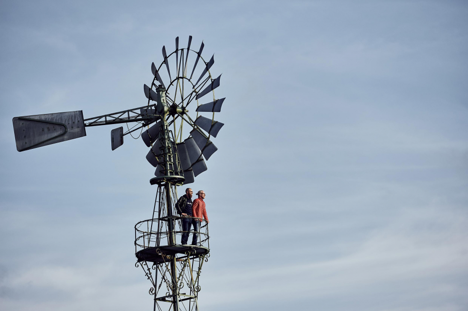 Fotograf Fürth, Musiker Portraits mit der Band Big Time