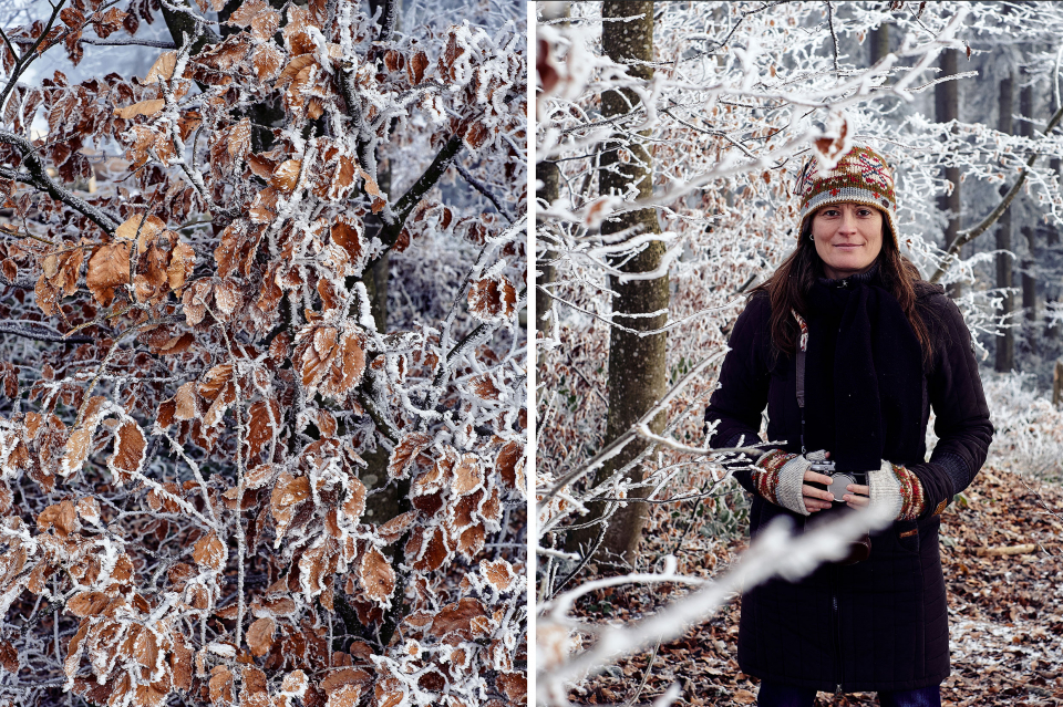 Fotograf Fürth, winter wonderland in der Schweiz