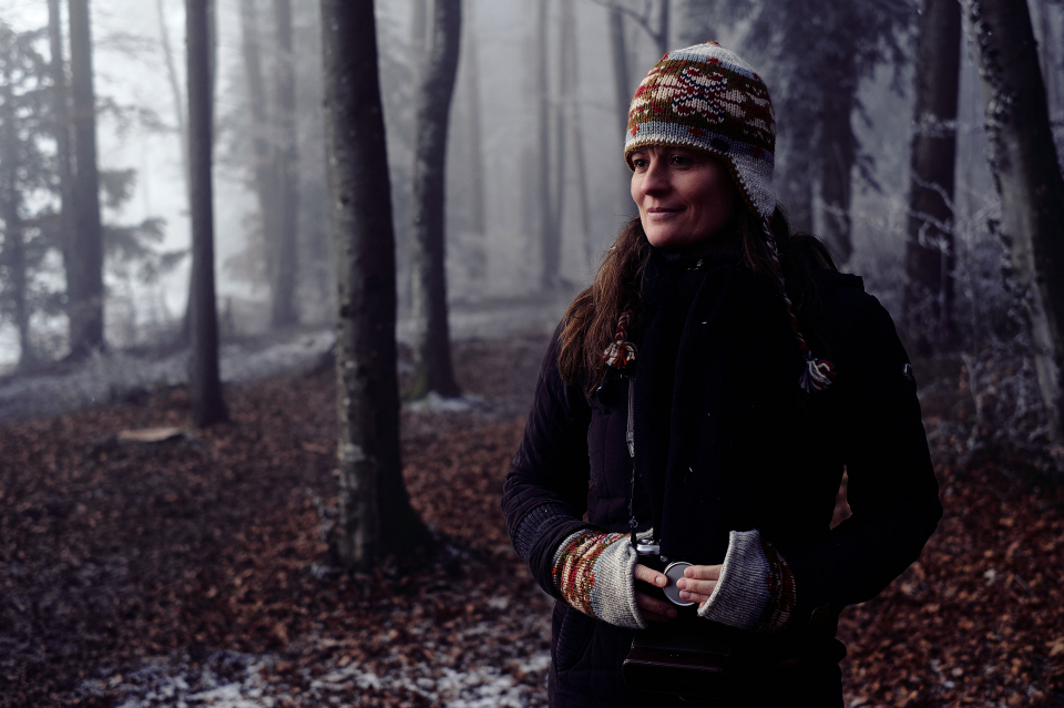 Fotograf Fürth, winter wonderland in der Schweiz