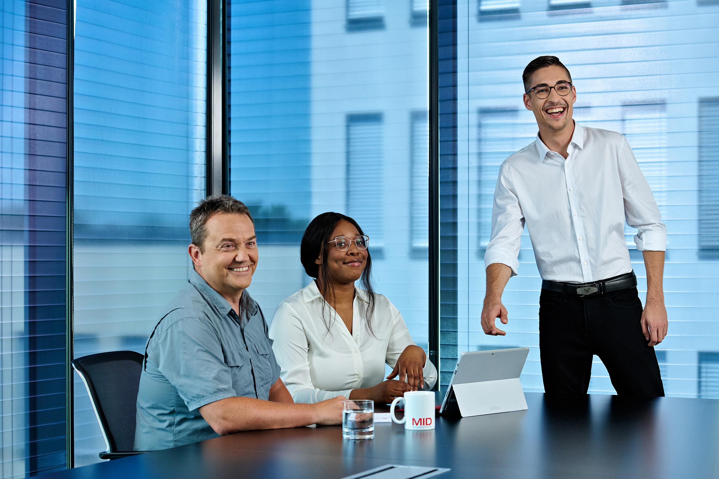 Fotograf Fürth, Imagefotografie für Unternehmen