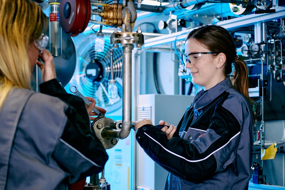 Industriefotografie für Unternehmen, Fürth, Nürnberg