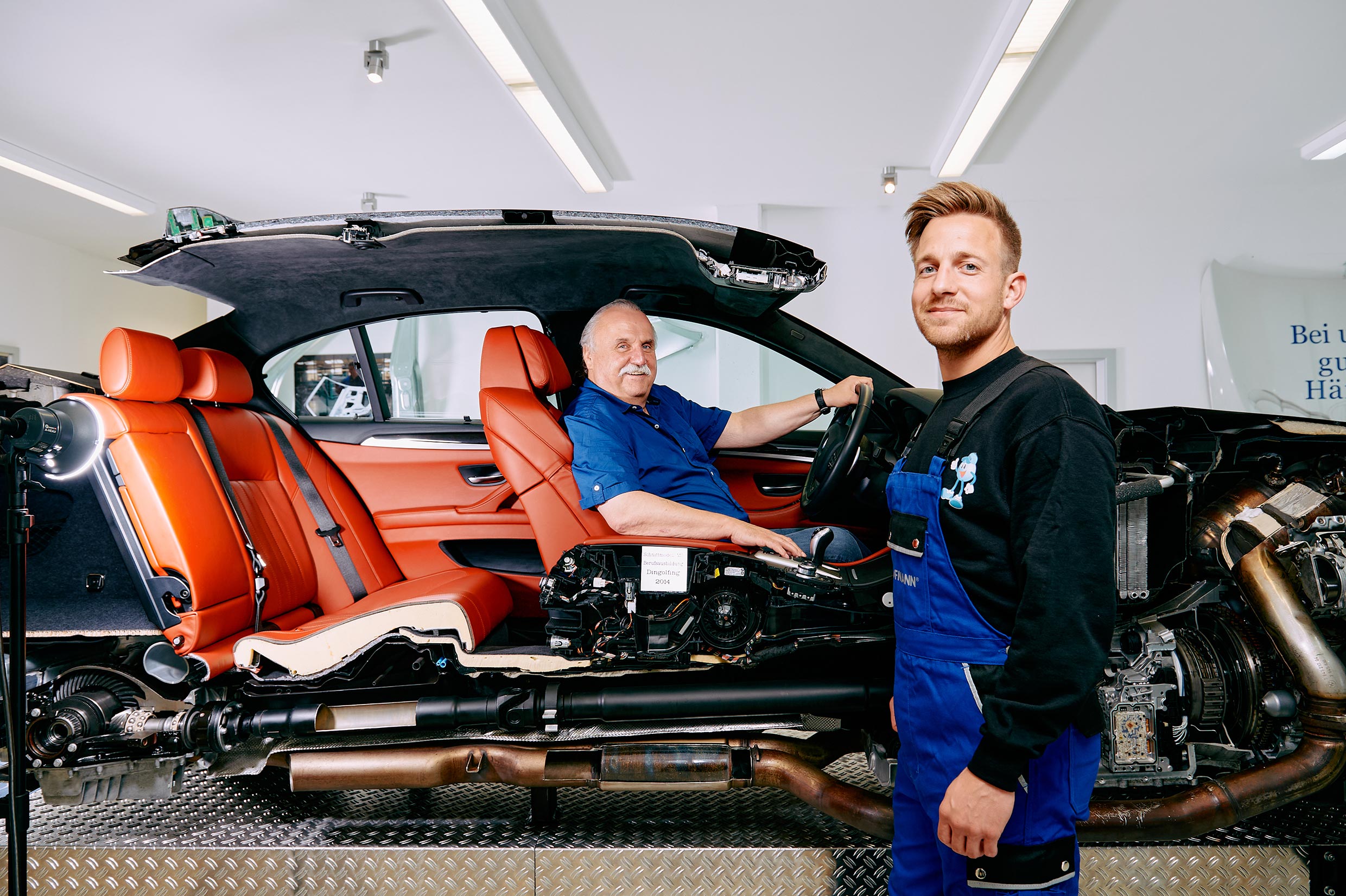 Industriefotografie für Unternehmen, Fürth, Nürnberg