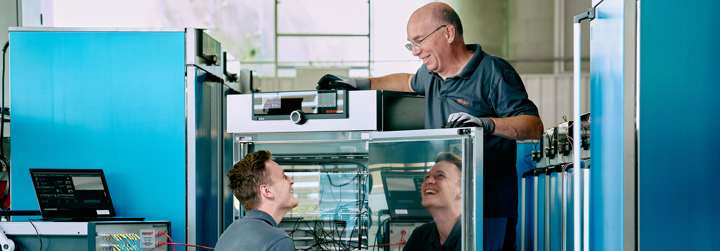 Industriefotografie für Unternehmen, Fürth, Nürnberg