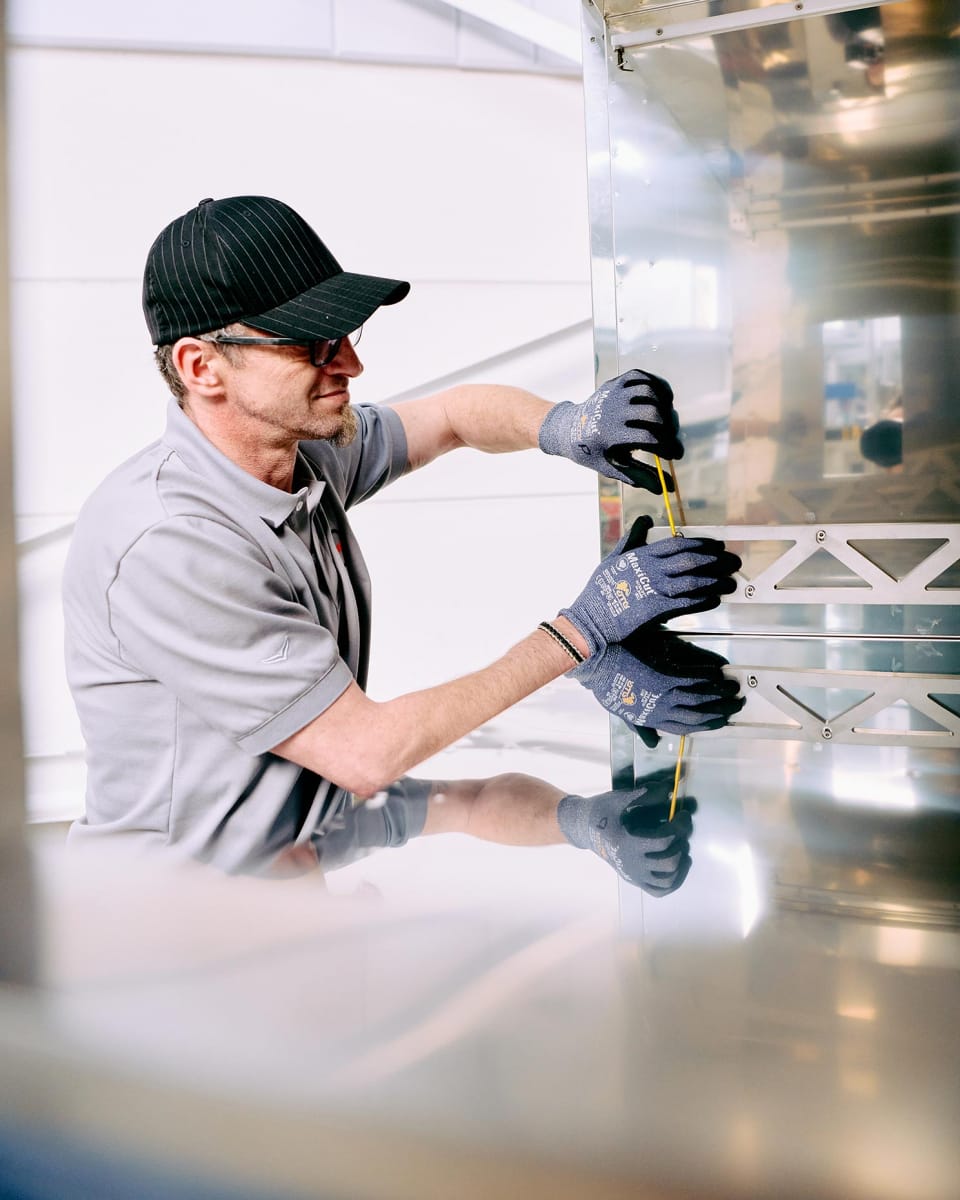 Industriefotografie für Unternehmen, Fürth, Nürnberg