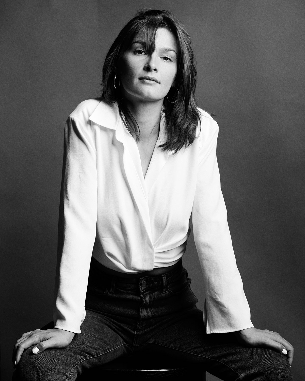 Frauenportrait, Portraitserie mit Lara - Fotograf Fürth