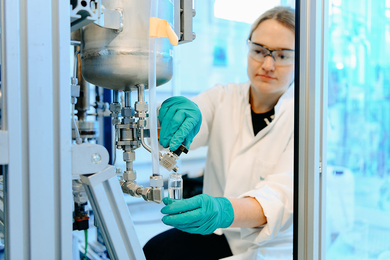 Industriefotografie für Unternehmen, Fürth, Nürnberg