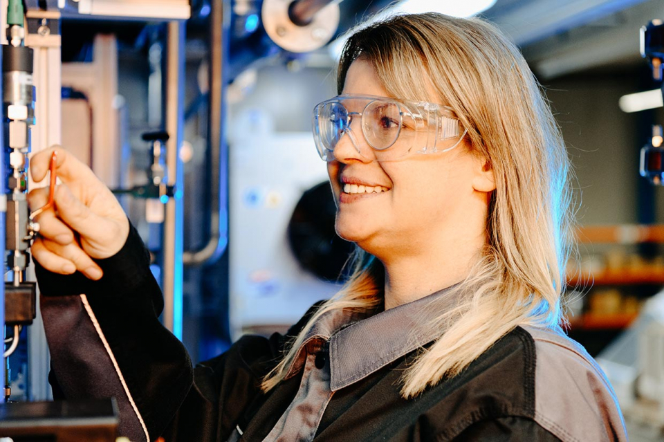 Industriefotografie für Unternehmen, Fürth, Nürnberg