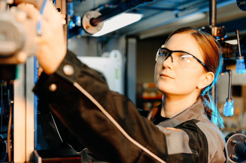 Industriefotografie für Unternehmen, Fürth, Nürnberg