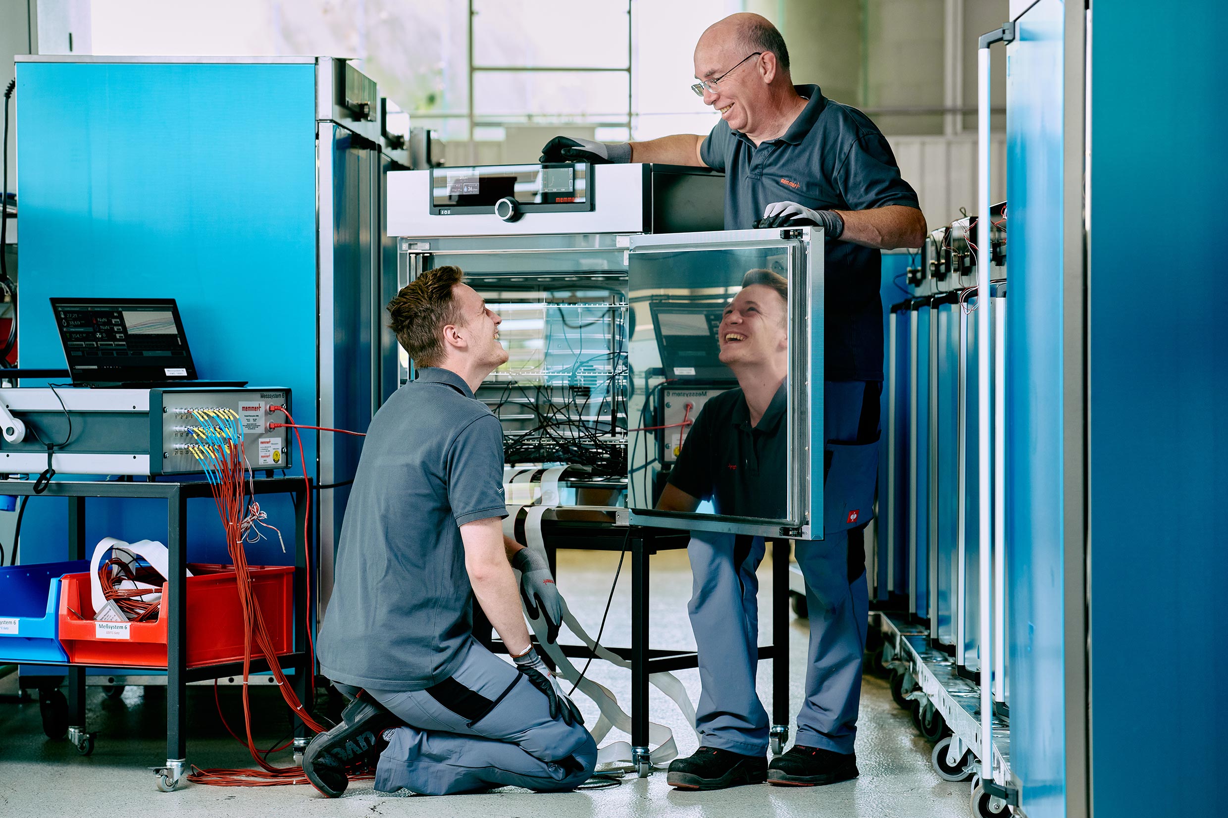 Industriefotografie für Unternehmen, Fürth, Nürnberg