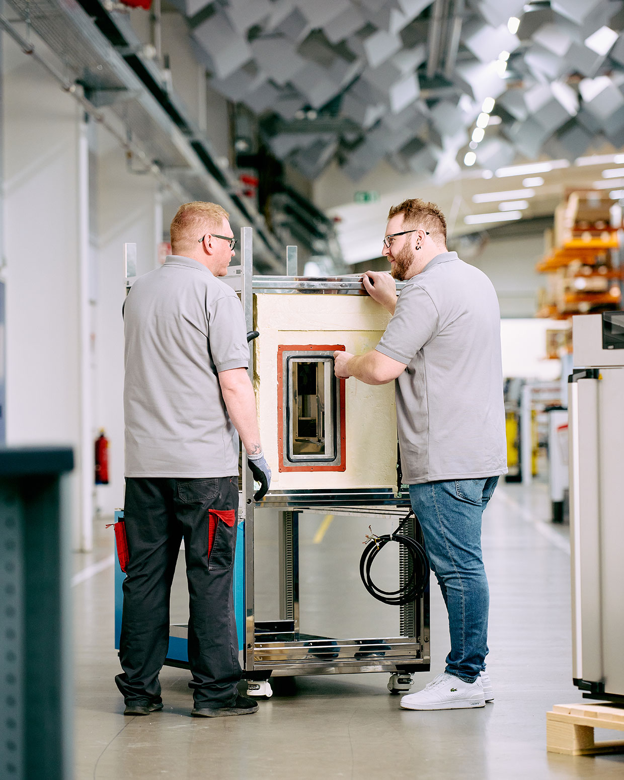 Industriefotografie Industriefotografie für Unternehmen, Fürth, Nürnberg