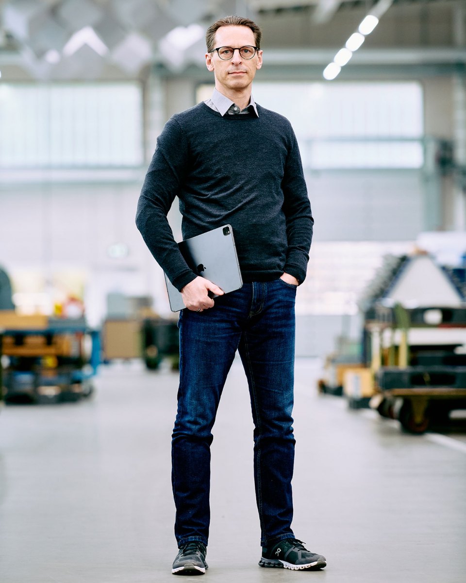 Industriefotografie für Unternehmen, Fürth, Nürnberg