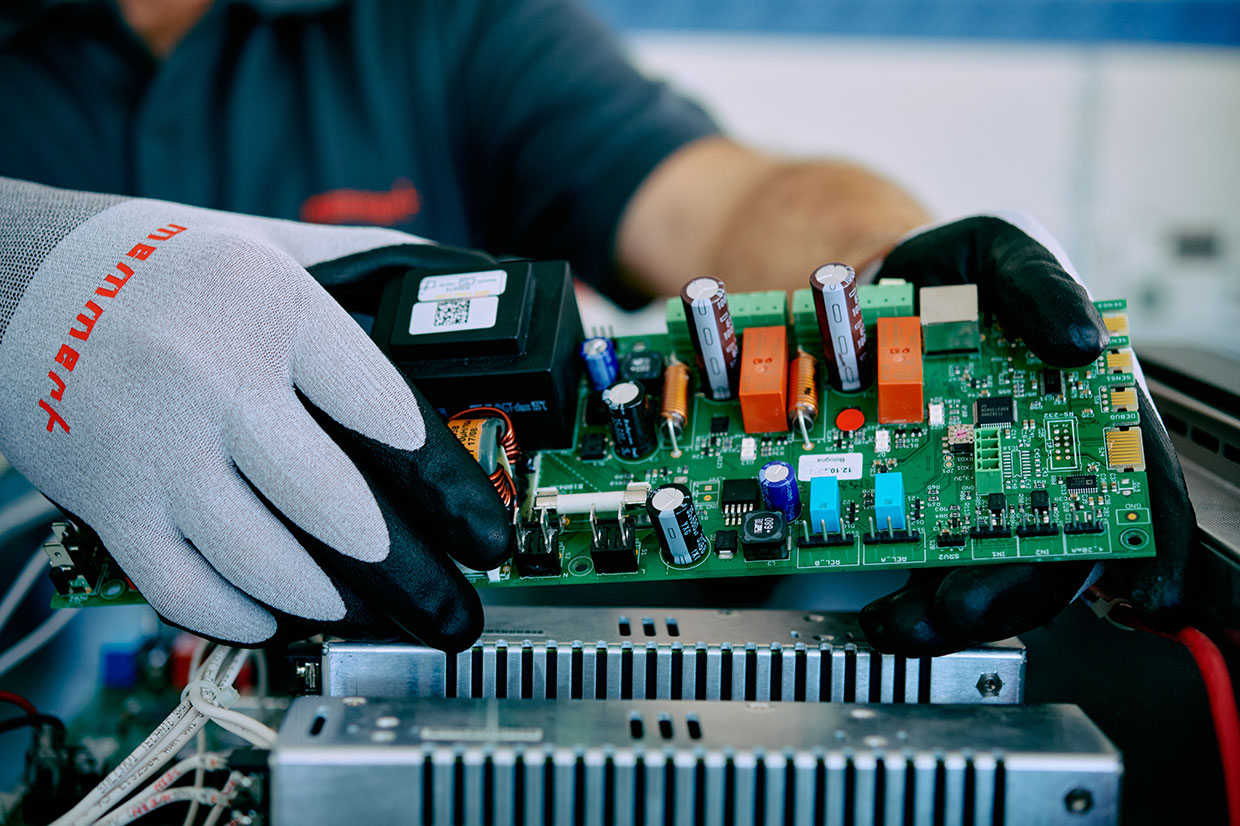 Industriefotografie Industriefotos für Unternehmen, Fürth, Nürnberg