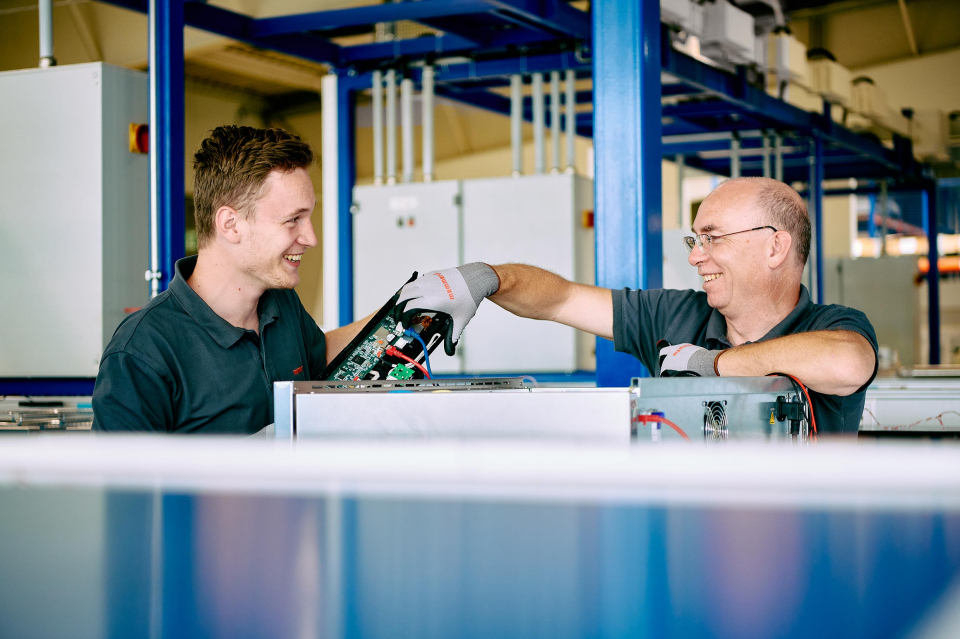 Industriefotos für Unternehmen, Fürth, Nürnberg