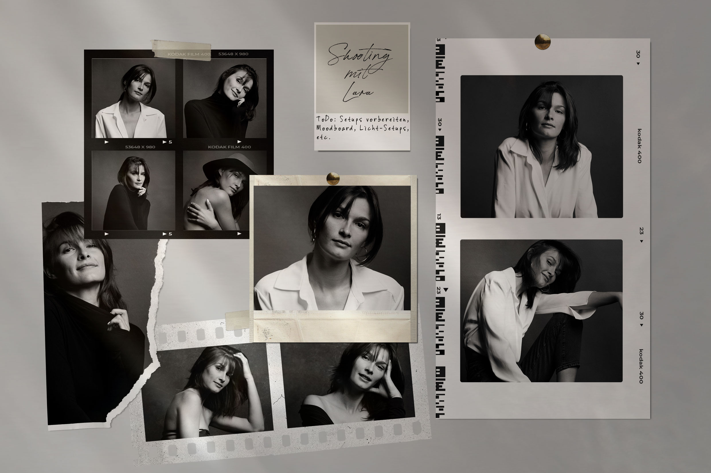 Frauenportrait - Fotograf Fürth