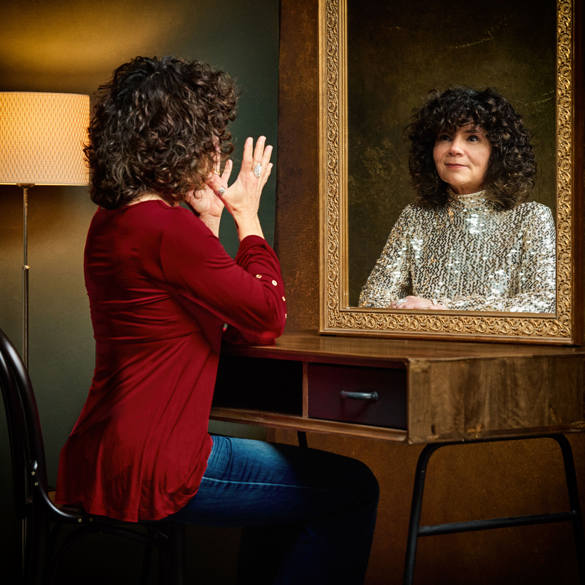 Künstler Fotografie mit Pearl Lovelight