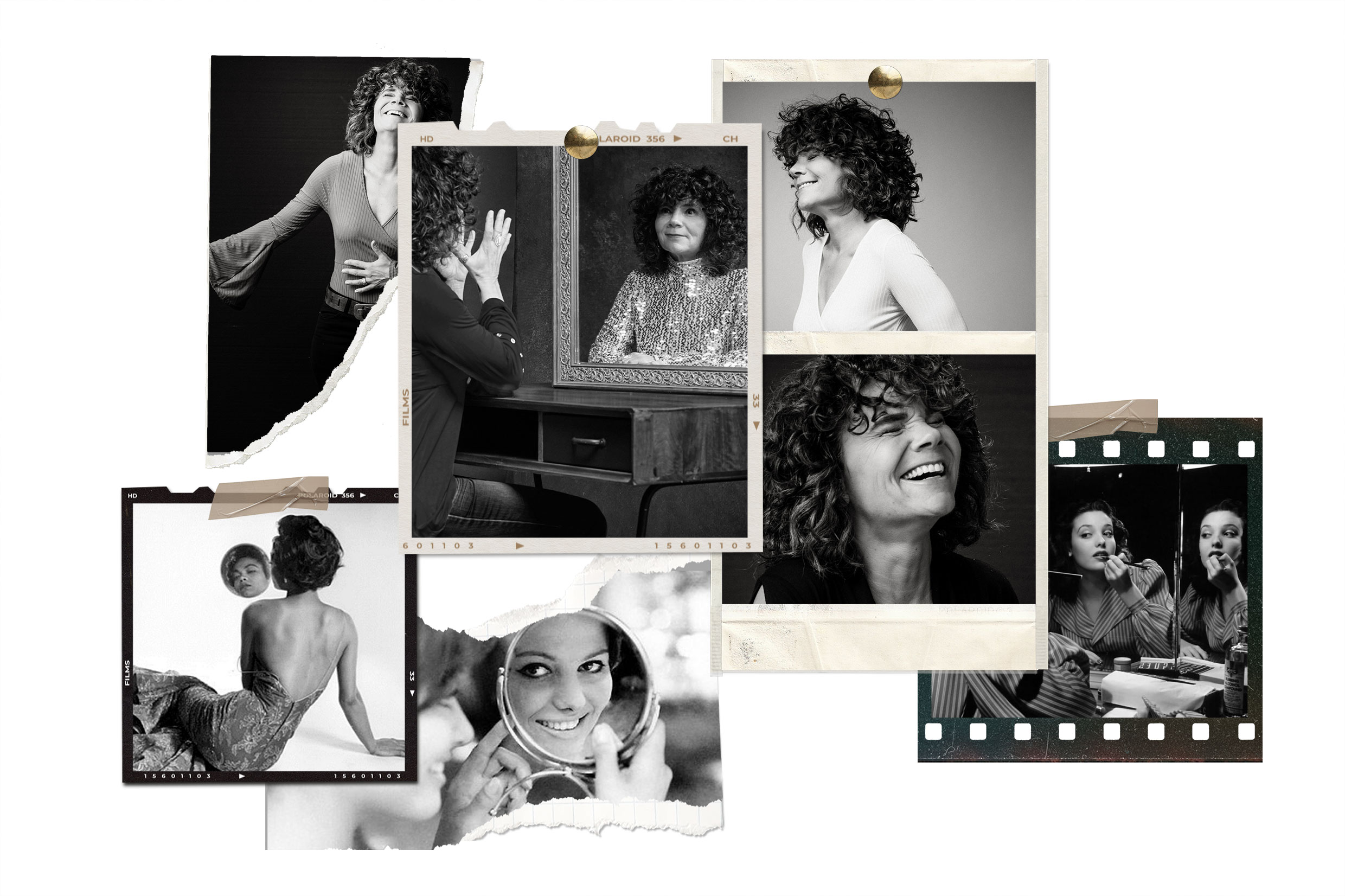 Moodboard - Künstler Fotografie mit Pearl Lovelight
