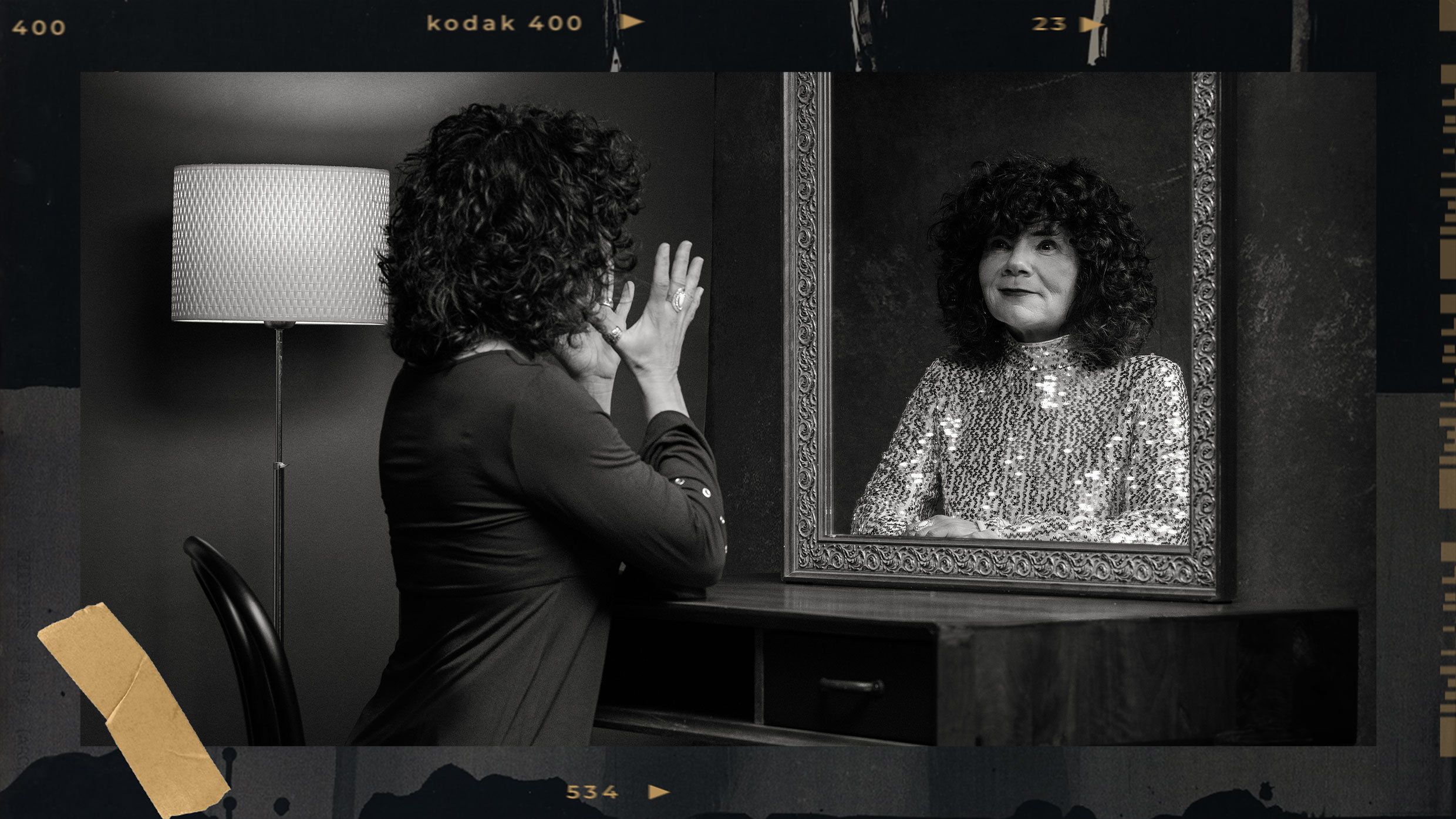 Künstler Fotografie mit Pearl Lovelight