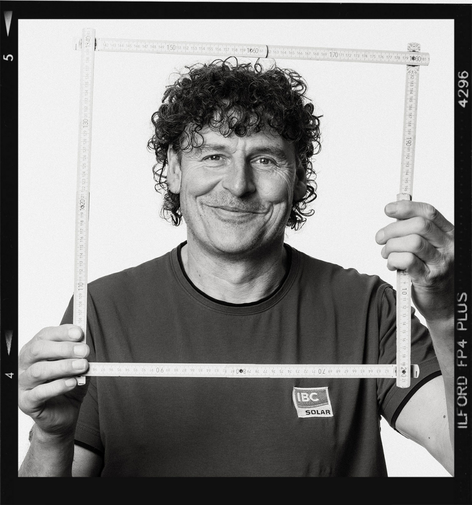 Mitarbeiterfotos IBC - Fotograf Fürth