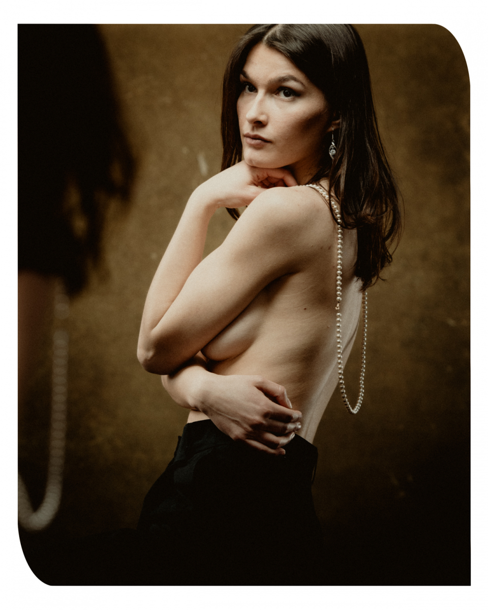 Modelfotos mit Lara, Fotograf Fürth