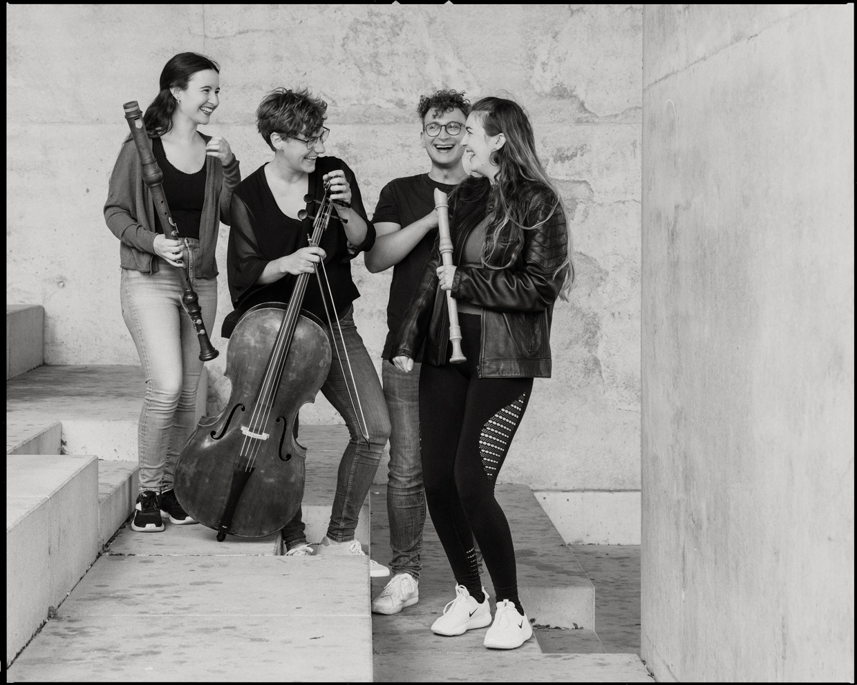 Künstler Fotografie mit dem Ensemble Barock_Plus - Fotograf Fürth Künstler Fotografie mit dem Ensemble Barock_Plus - Fotograf Fürth