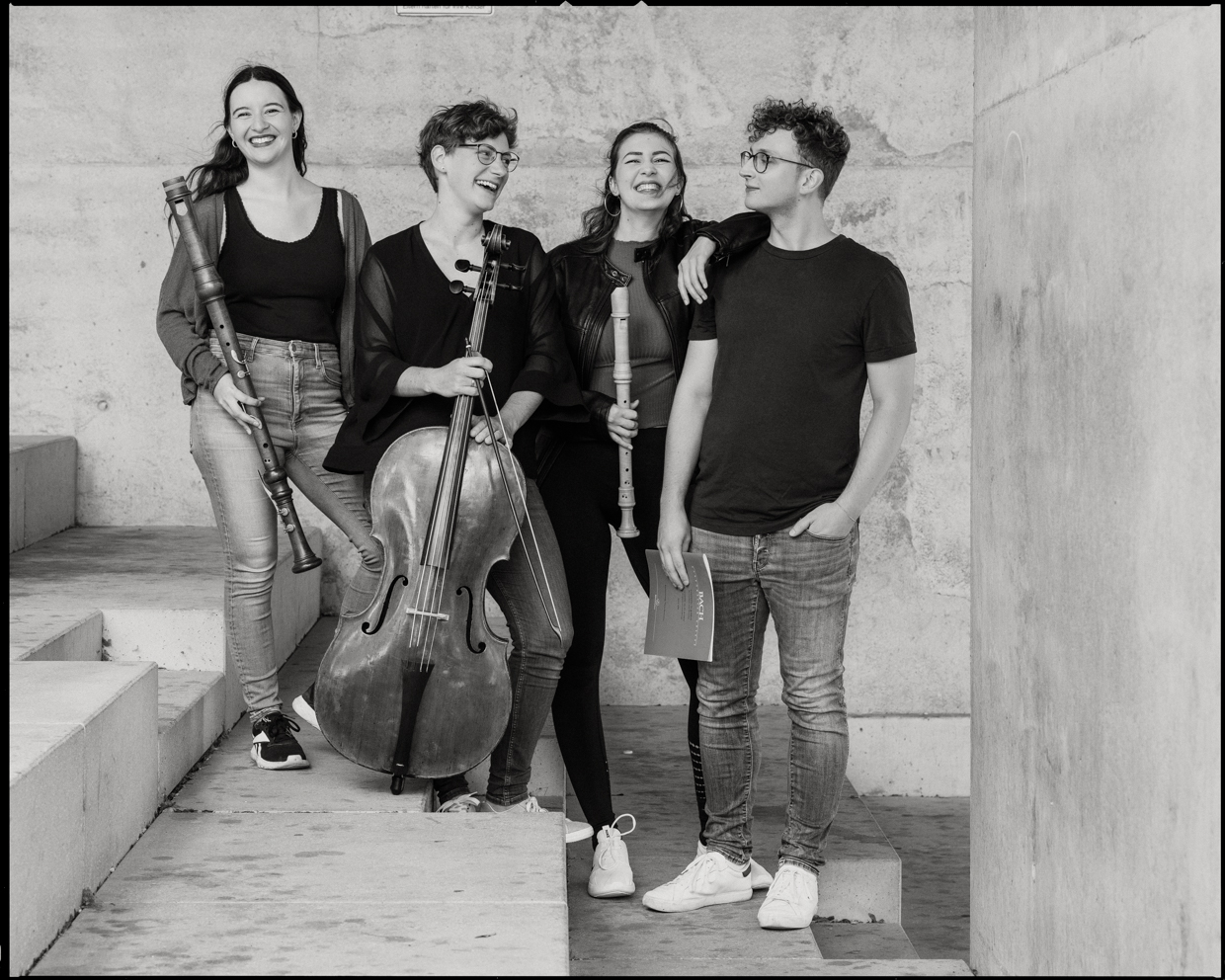 Künstler Fotografie mit dem Ensemble Barock_Plus - Fotograf Fürth Künstler Fotografie mit dem Ensemble Barock_Plus - Fotograf Fürth