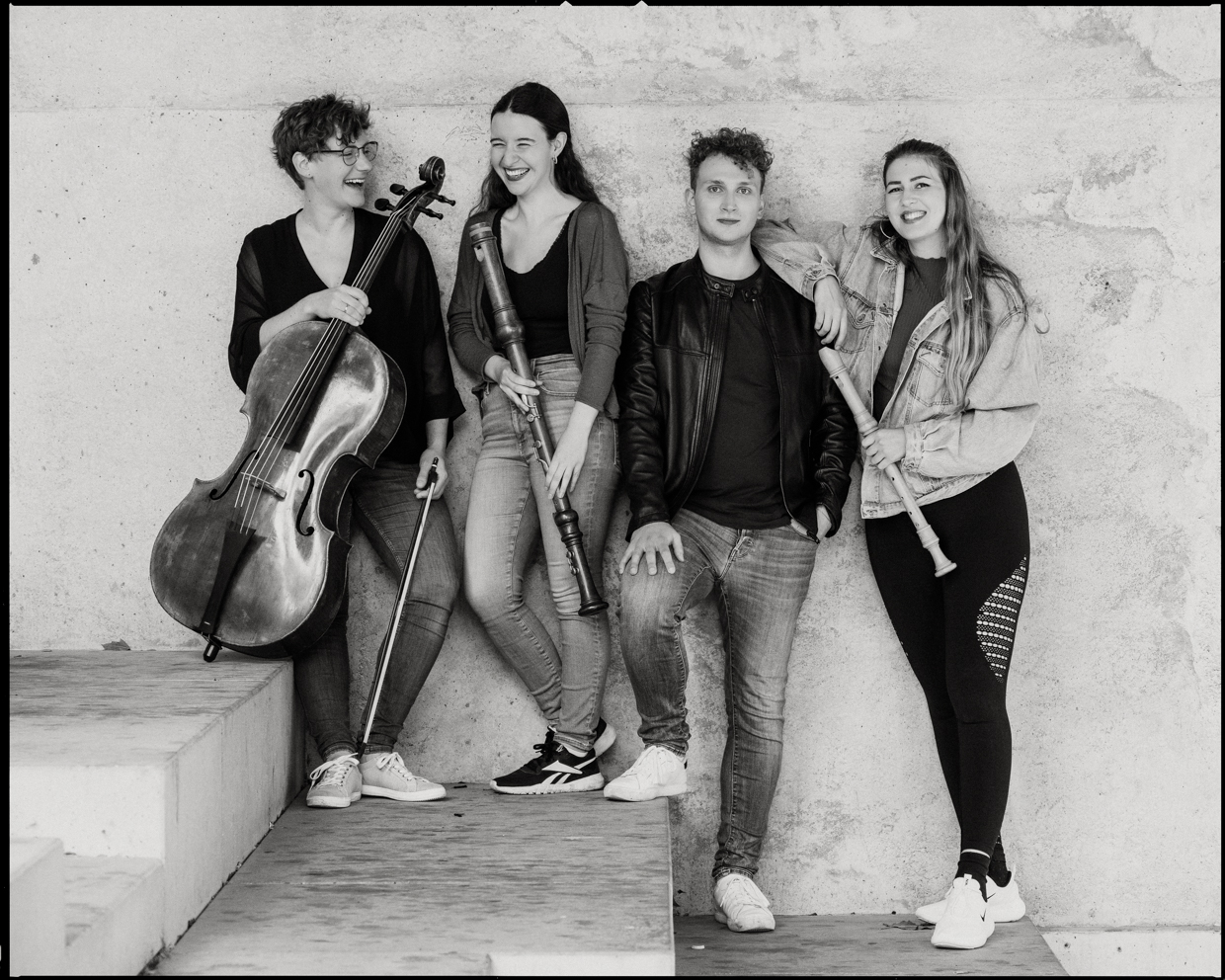 Künstler Fotografie mit dem Ensemble Barock_Plus - Fotograf Fürth Künstler Fotografie mit dem Ensemble Barock_Plus - Fotograf Fürth