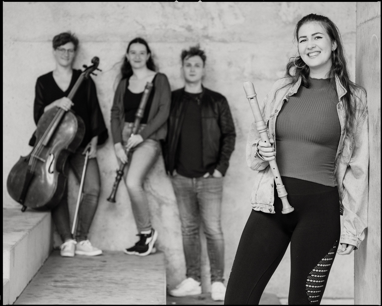 Künstler Fotografie mit dem Ensemble Barock_Plus - Fotograf Fürth Künstler Fotografie mit dem Ensemble Barock_Plus - Fotograf Fürth