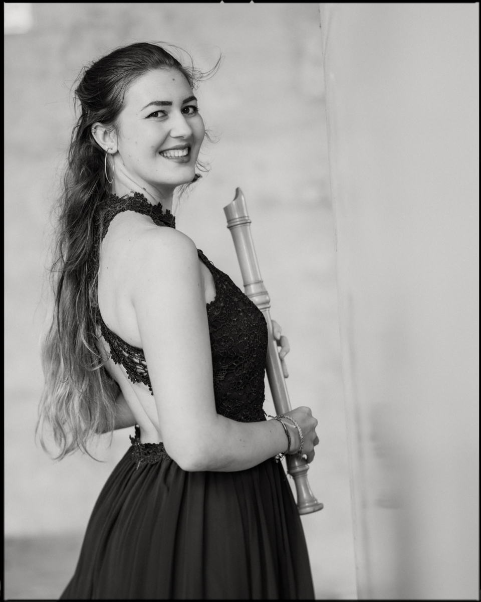 Künstlerportraits mit dem Ensemble Barock_Plus