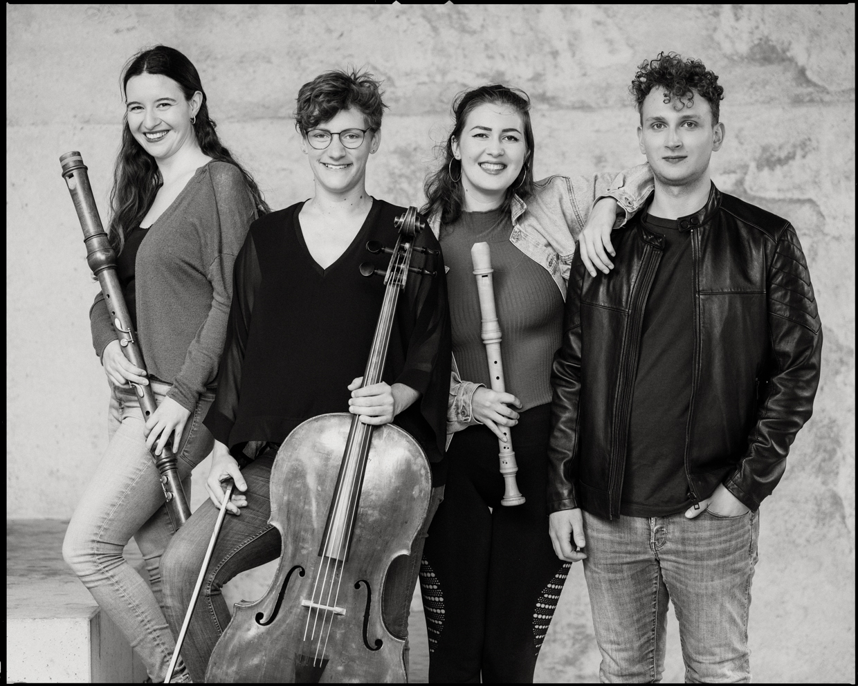 Künstler Fotografie mit dem Ensemble Barock_Plus - Fotograf Fürth Künstler Fotografie mit dem Ensemble Barock_Plus - Fotograf Fürth