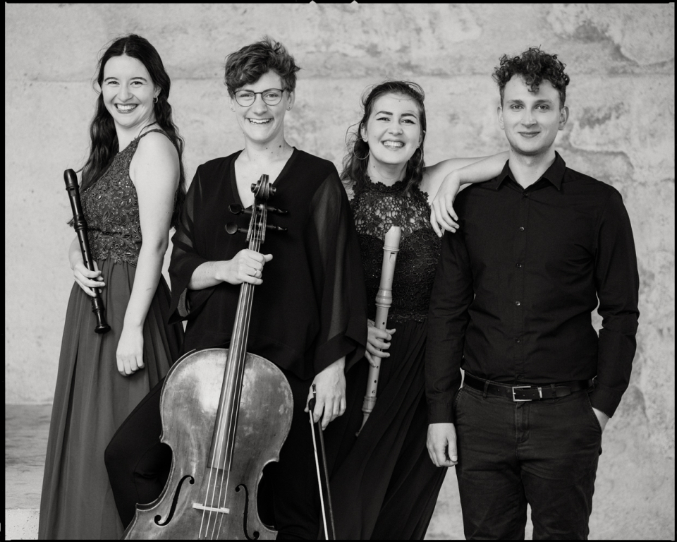 Privatkunden, Künstlerportraits mit dem Ensemble Barock_Plus