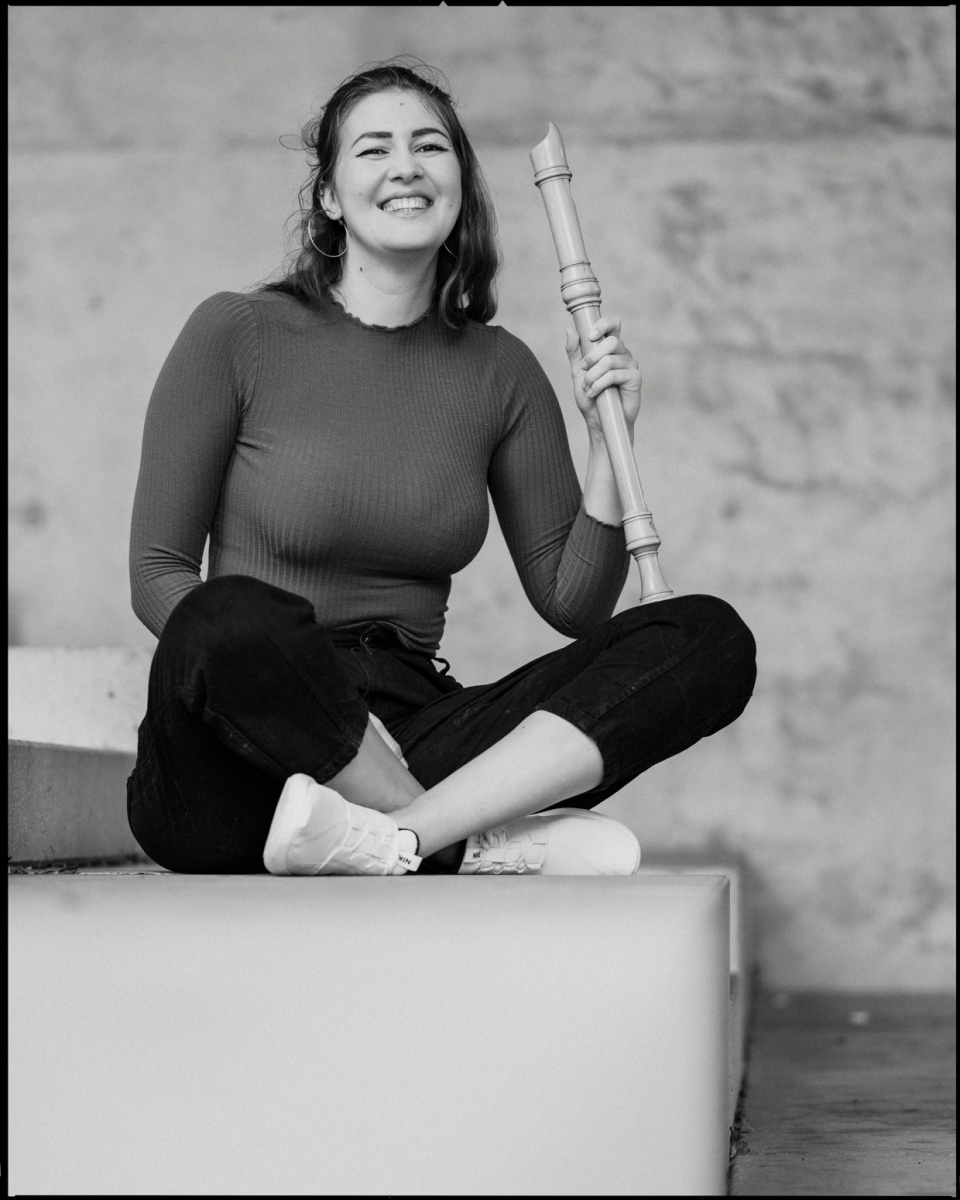 Künstlerportraits mit dem Ensemble Barock_Plus