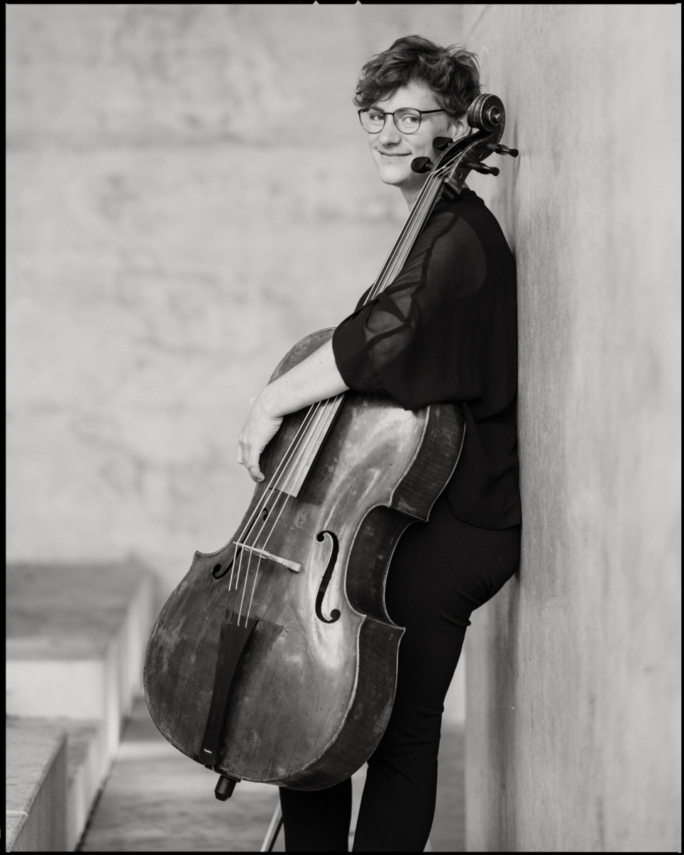 Künstlerportraits mit dem Ensemble Barock_Plus