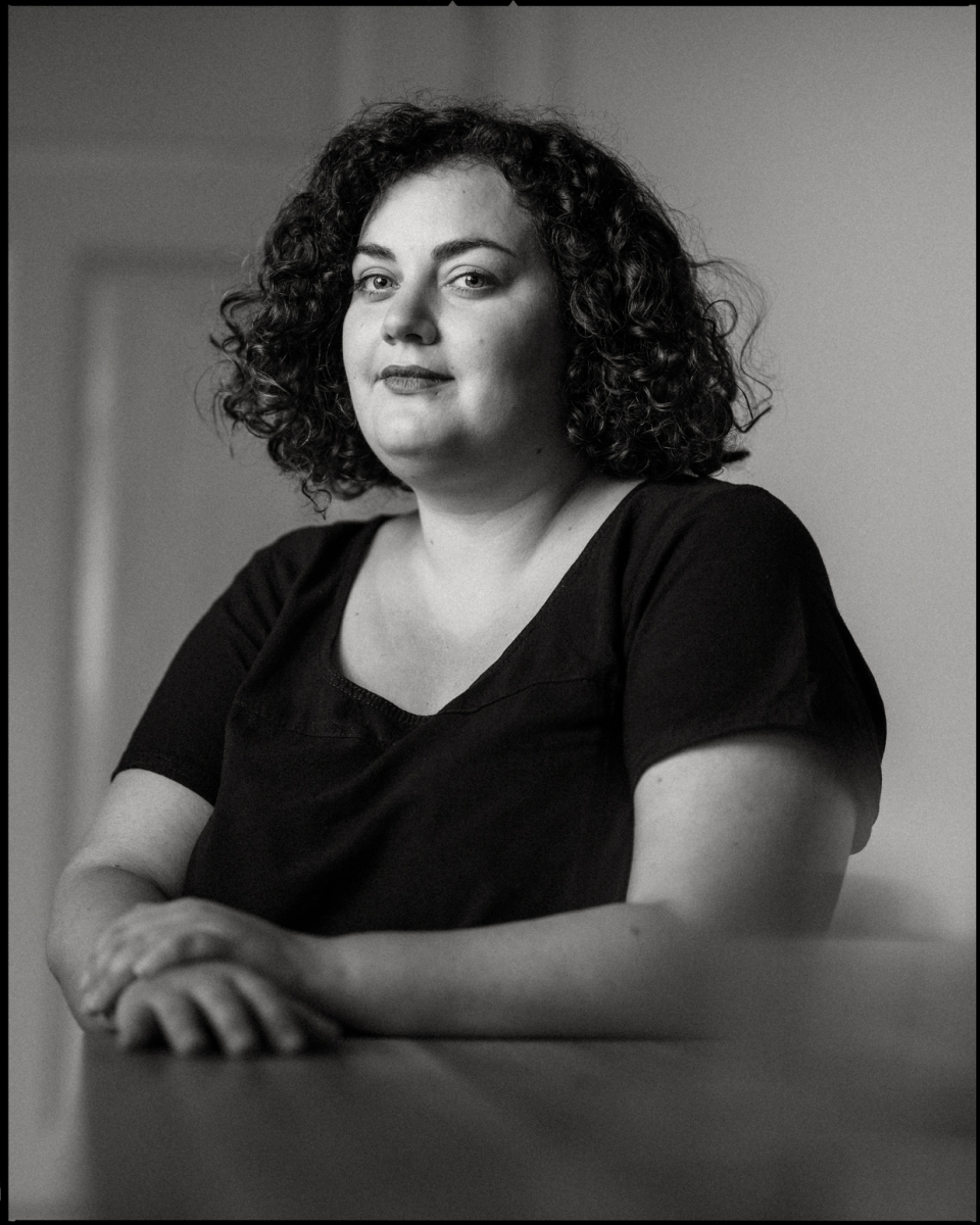 Künstler Fotos mit der Sängerin Melissa Salinas Rannenberg