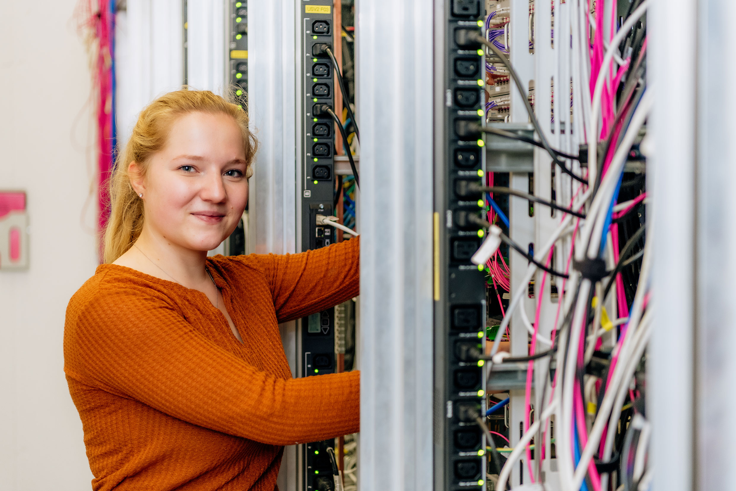 Industriefotos für Schwan Cosmetics, Fürth, Nürnberg