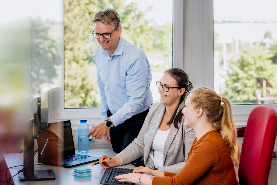 Industriefotos für Schwan Cosmetics, Fürth, Nürnberg