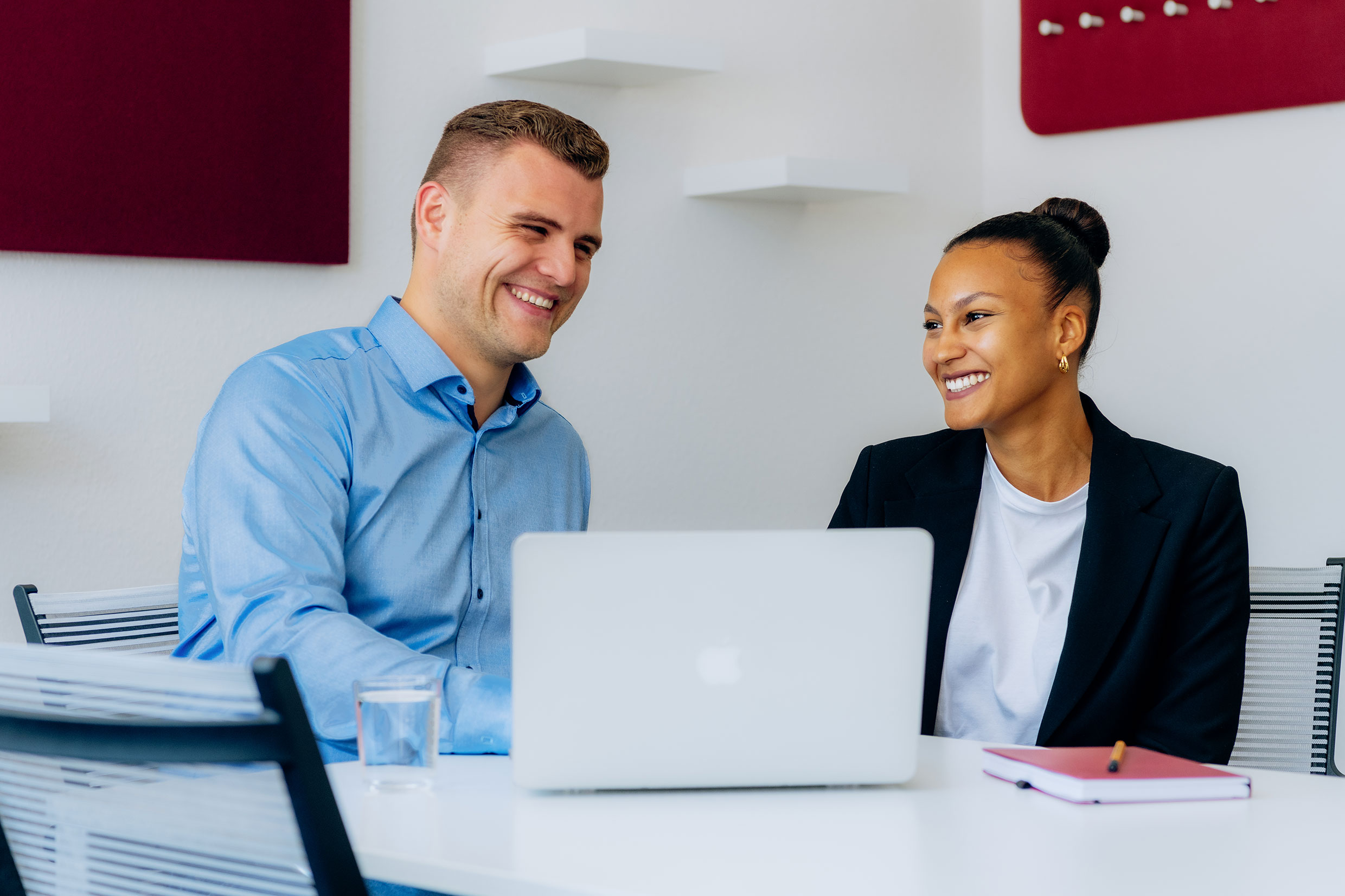 Industriefotos für Schwan Cosmetics, Fürth, Nürnberg