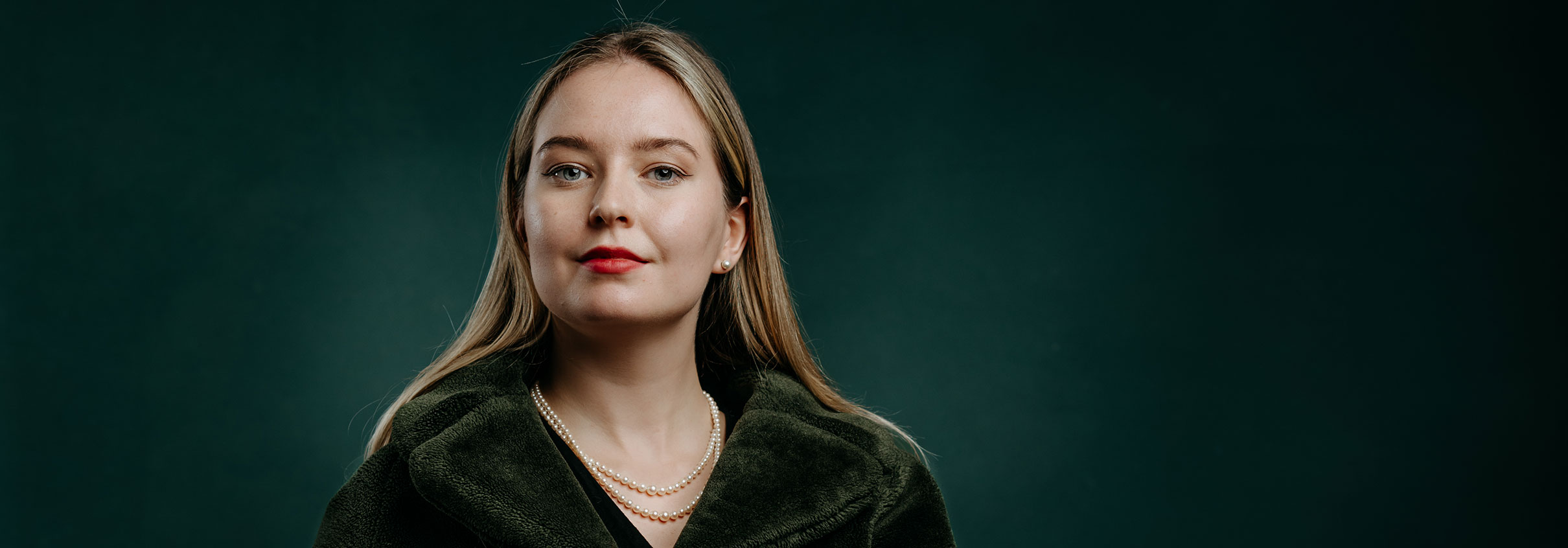 Künstlerportraits mit der Opernsängerin Eline Bosma