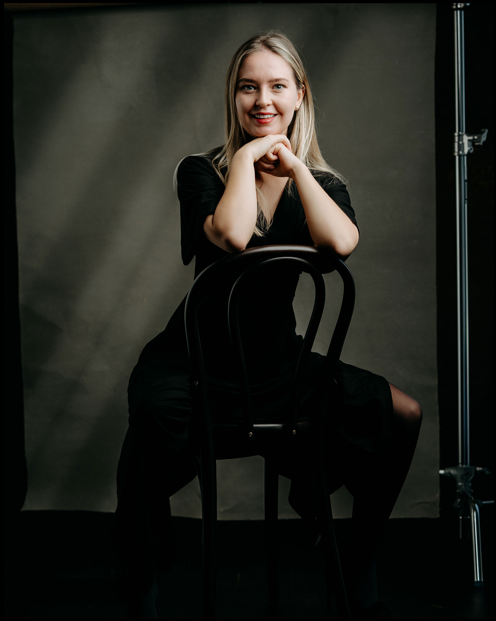 Künstlerportraits Künstlerfotos mit der Opernsängerin Eline Bosma