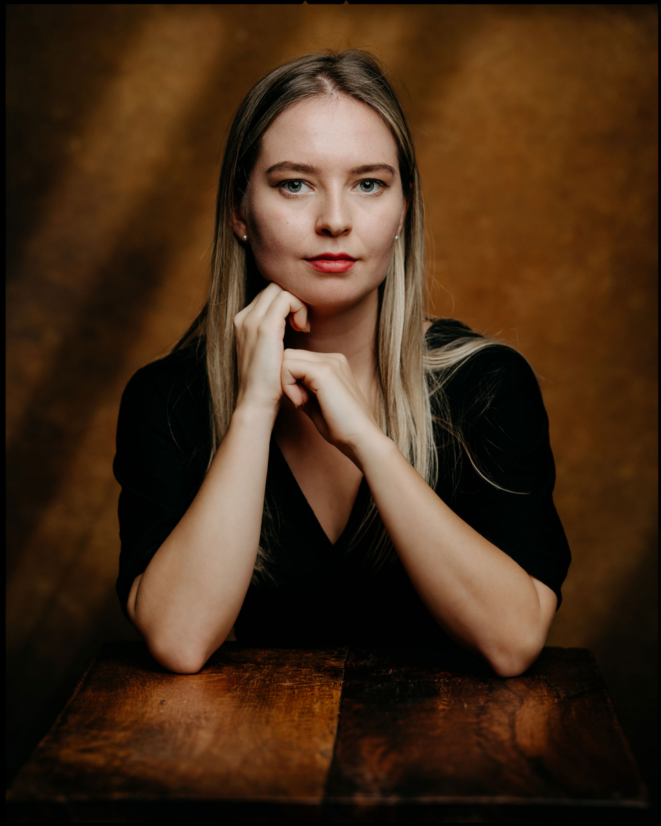 Künstlerfotos mit der Opernsängerin Eline Bosma