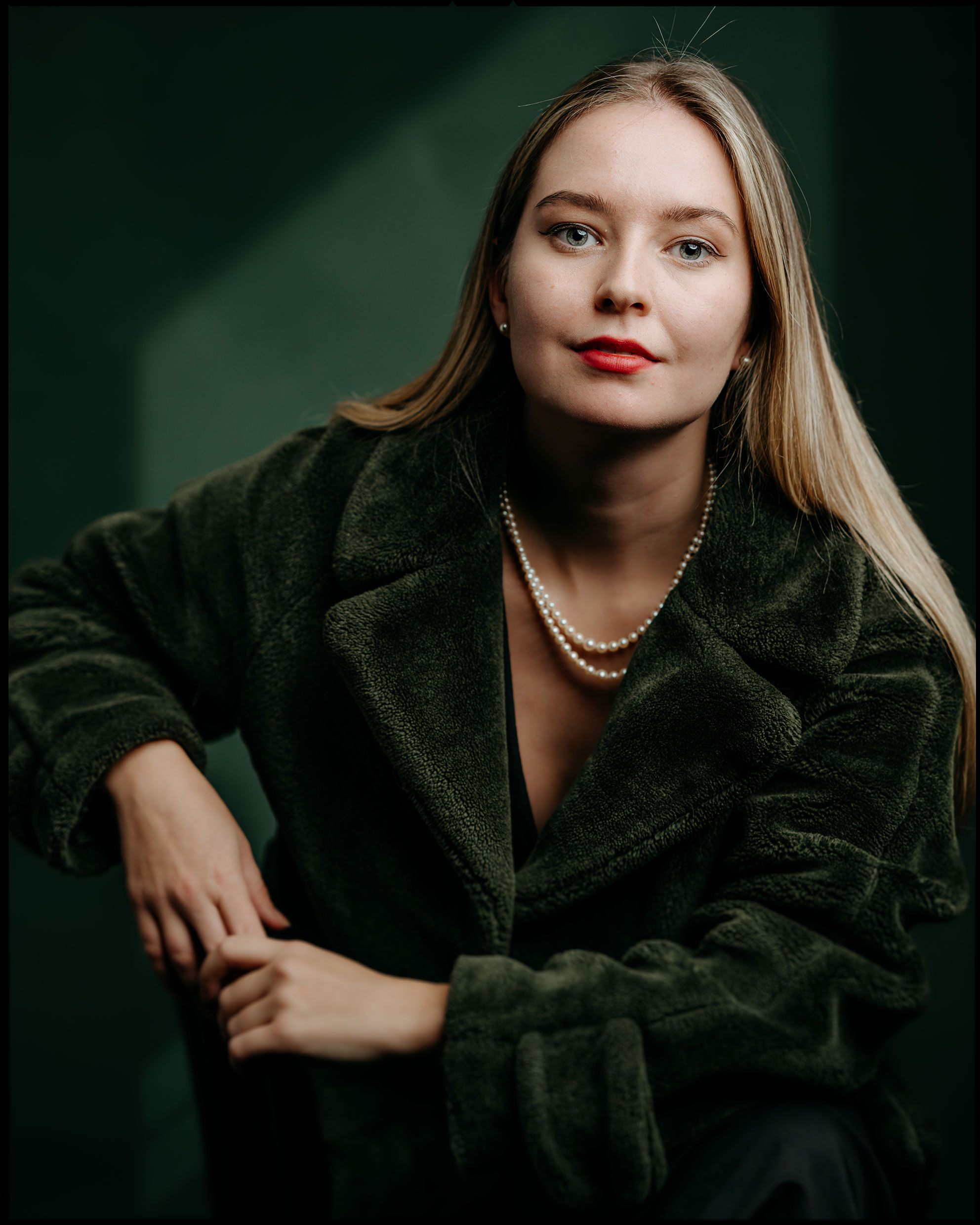 Künstlerfotos Künstlerfotos mit der Opernsängerin Eline Bosma