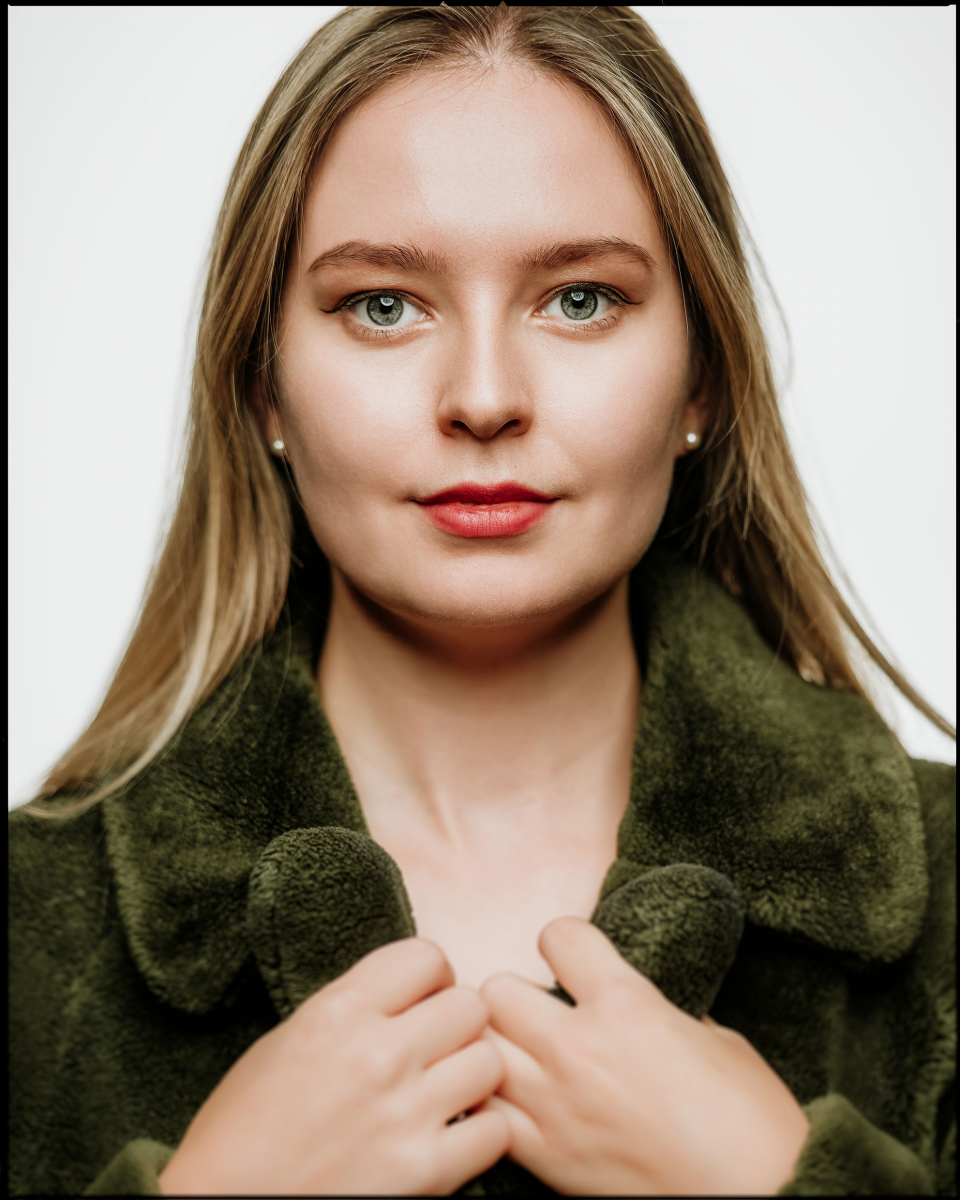 Künstlerfotos mit der Opernsängerin Eline Bosma