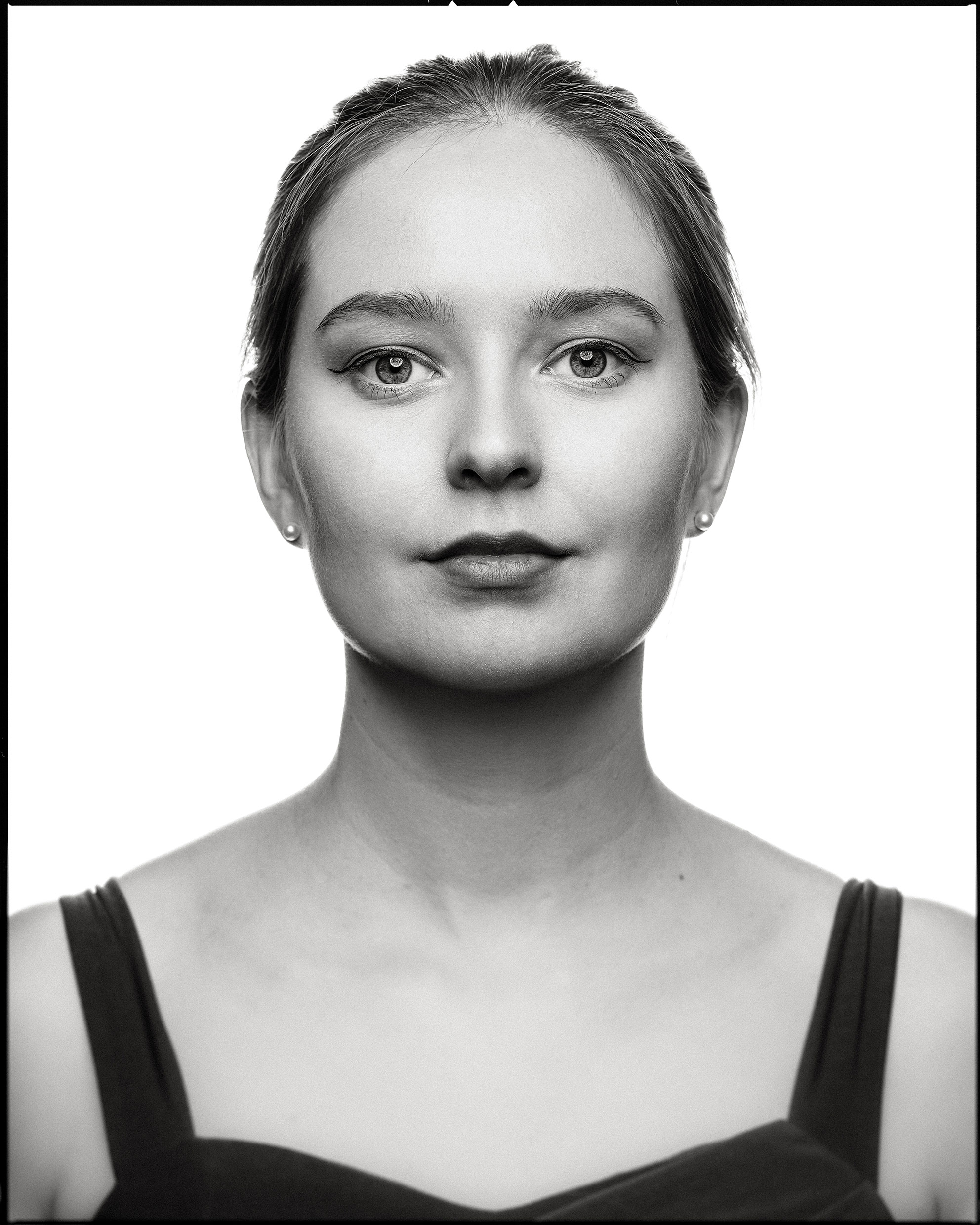 Künstlerfotos mit der Opernsängerin Eline Bosma