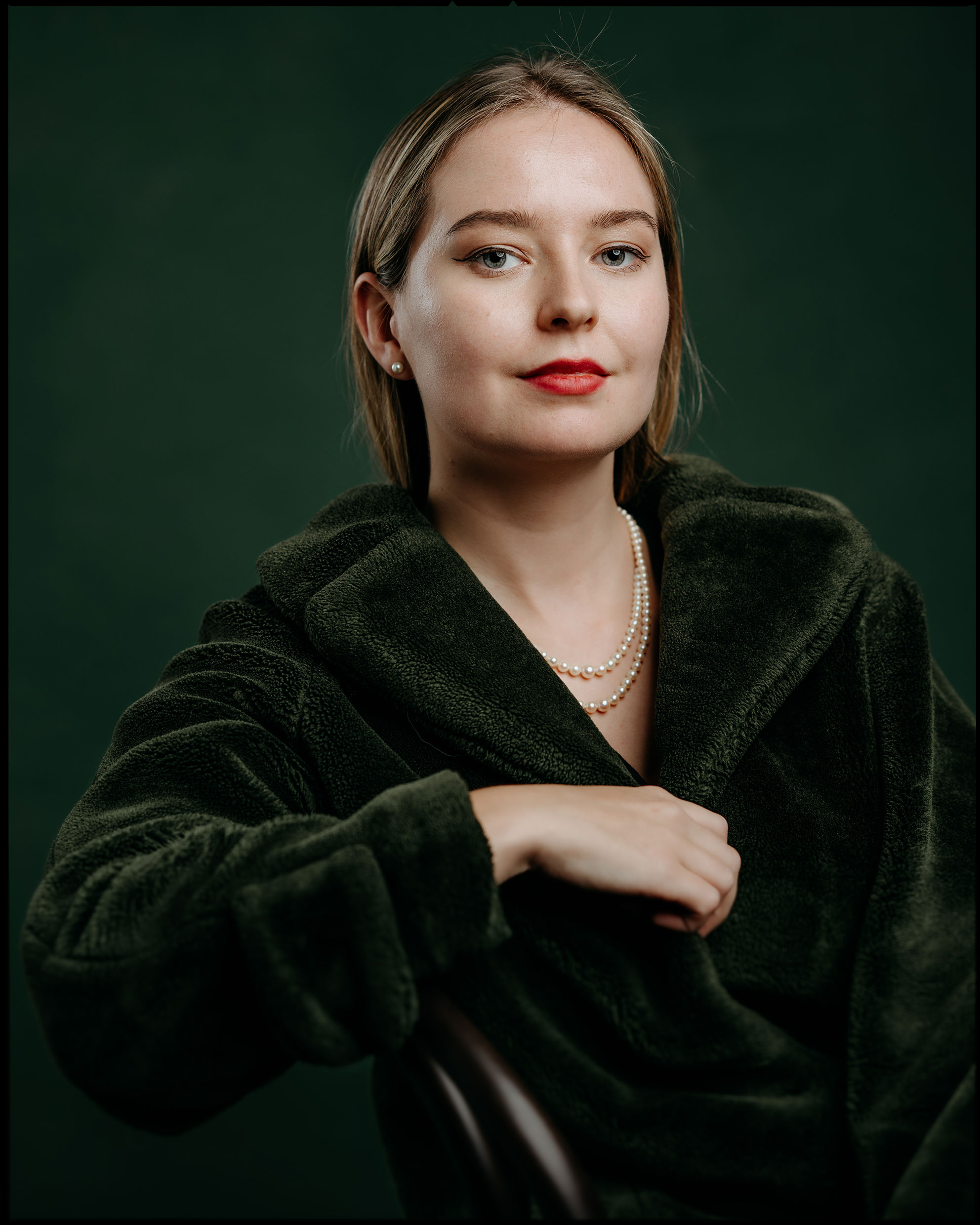 Künstlerportraits Künstlerfotos mit der Opernsängerin Eline Bosma