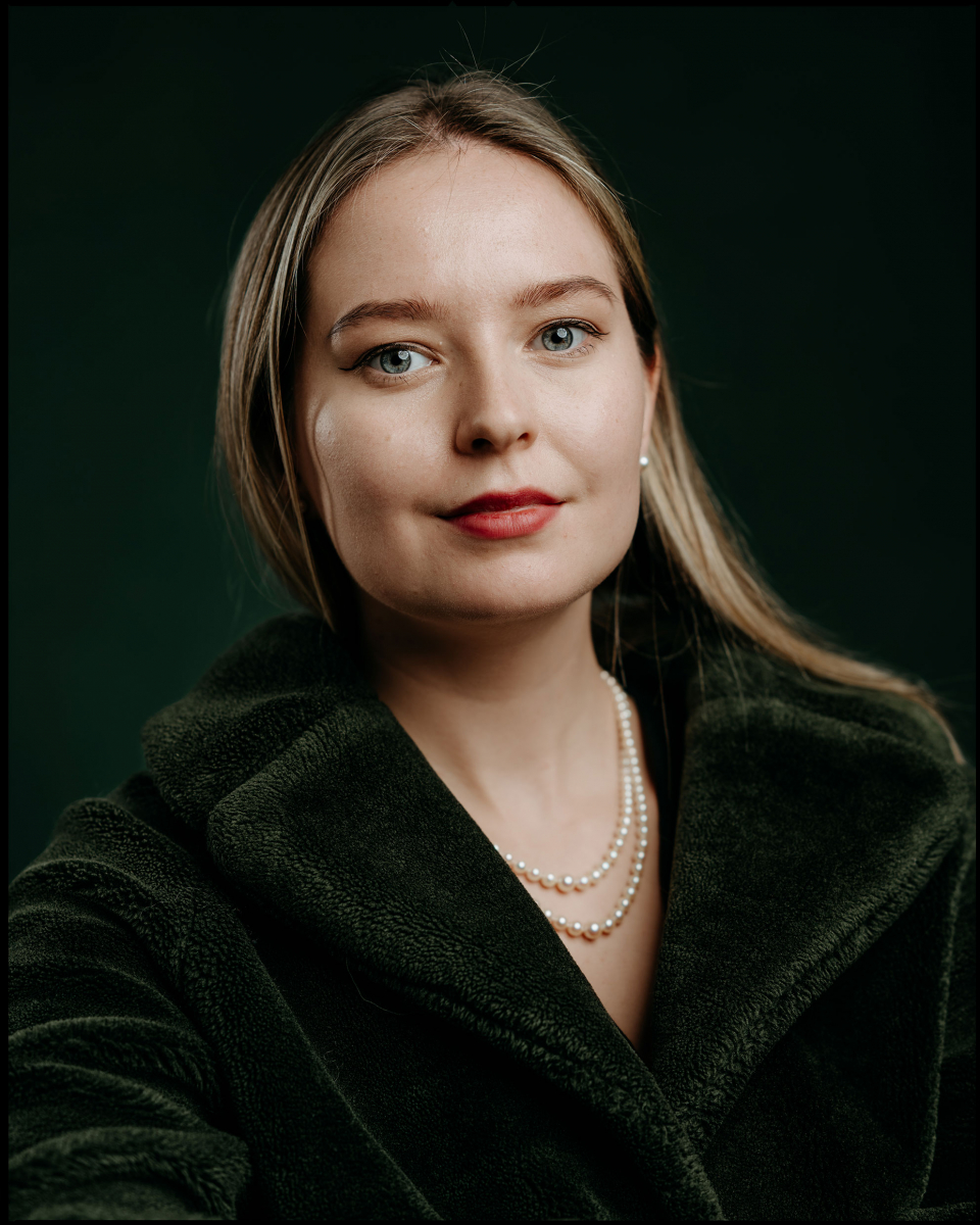 Künstlerfotos mit der Opernsängerin Eline Bosma