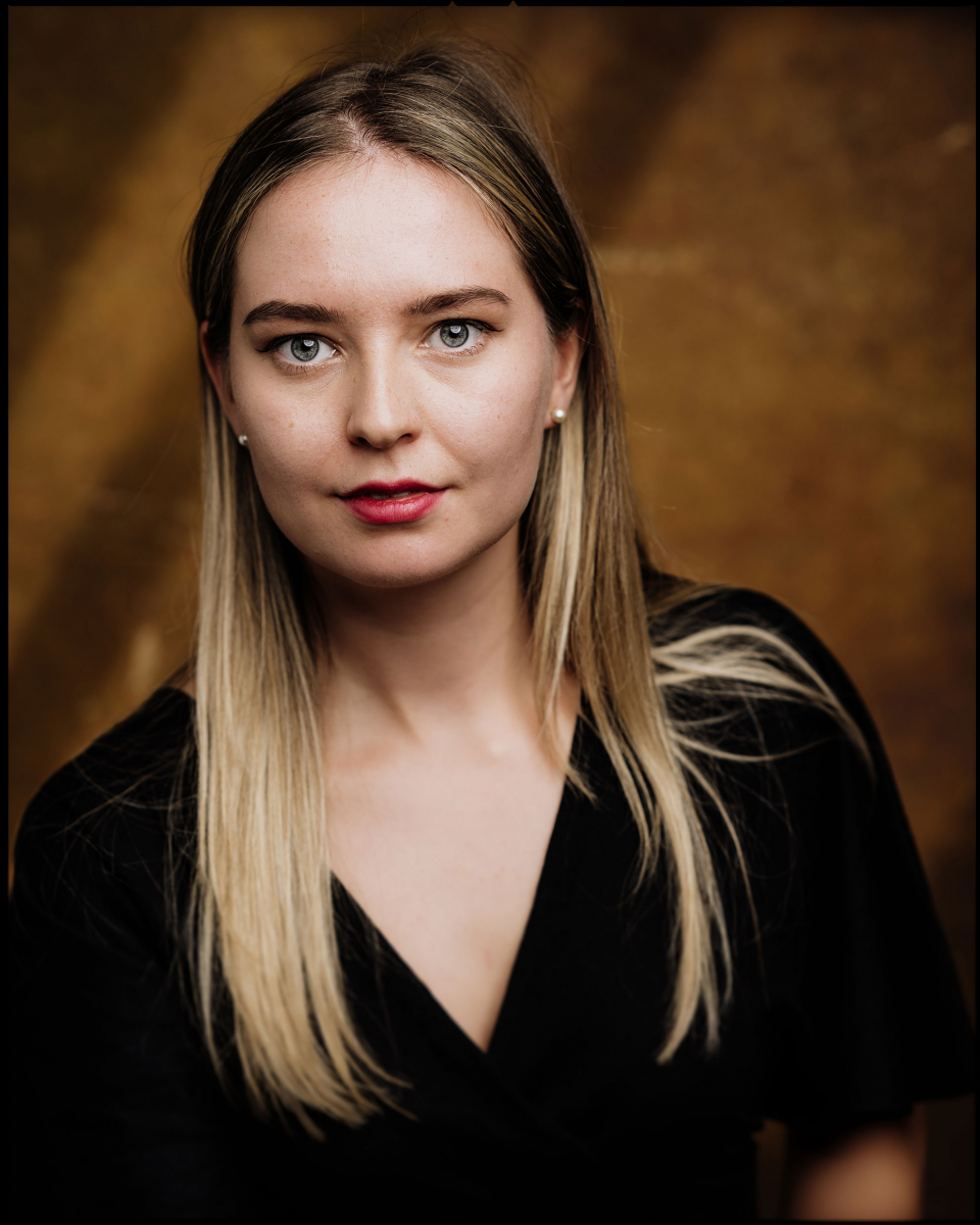 Künstlerfotos mit der Opernsängerin Eline Bosma